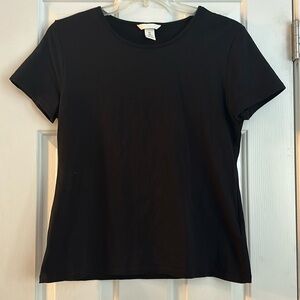 H&M Black Short Sleeve L